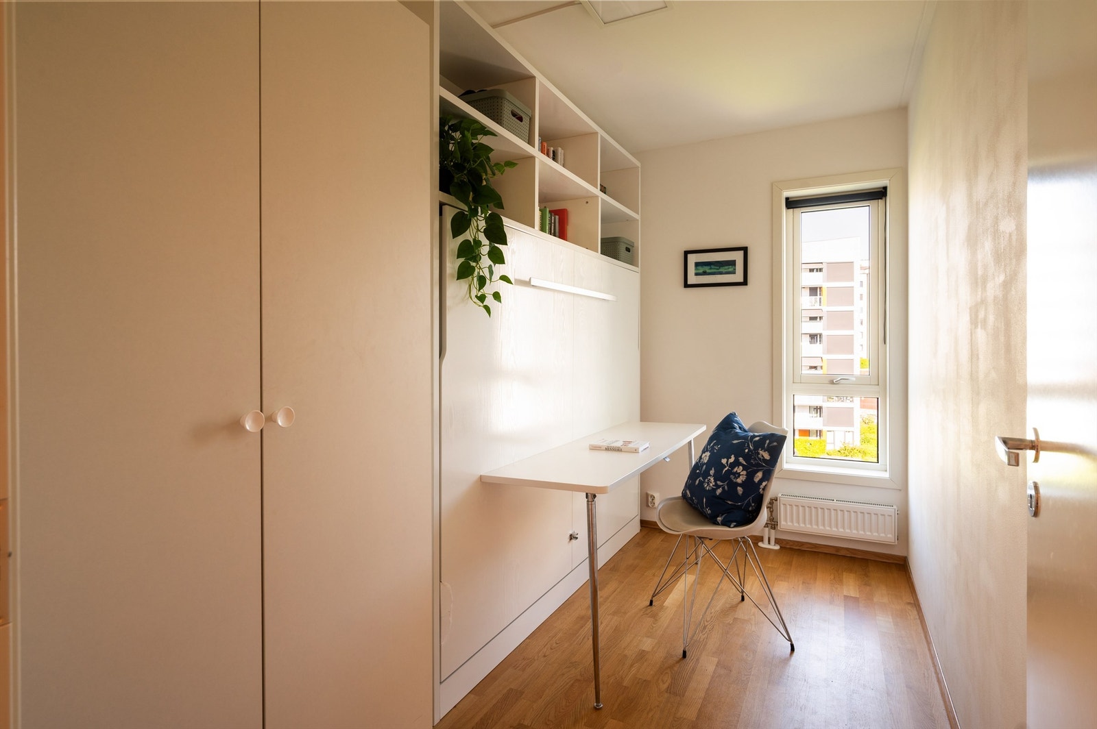 Gjesterom/hjemmekontor eller barnerom Galleribilde