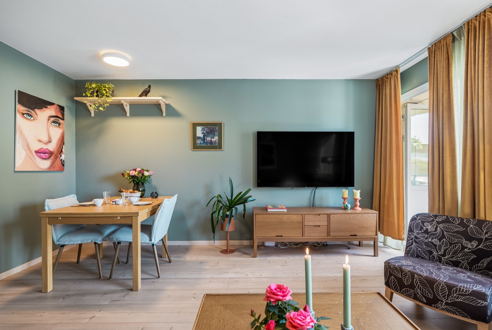 Nye radiatorer ble montert i 2022. Galleribilde