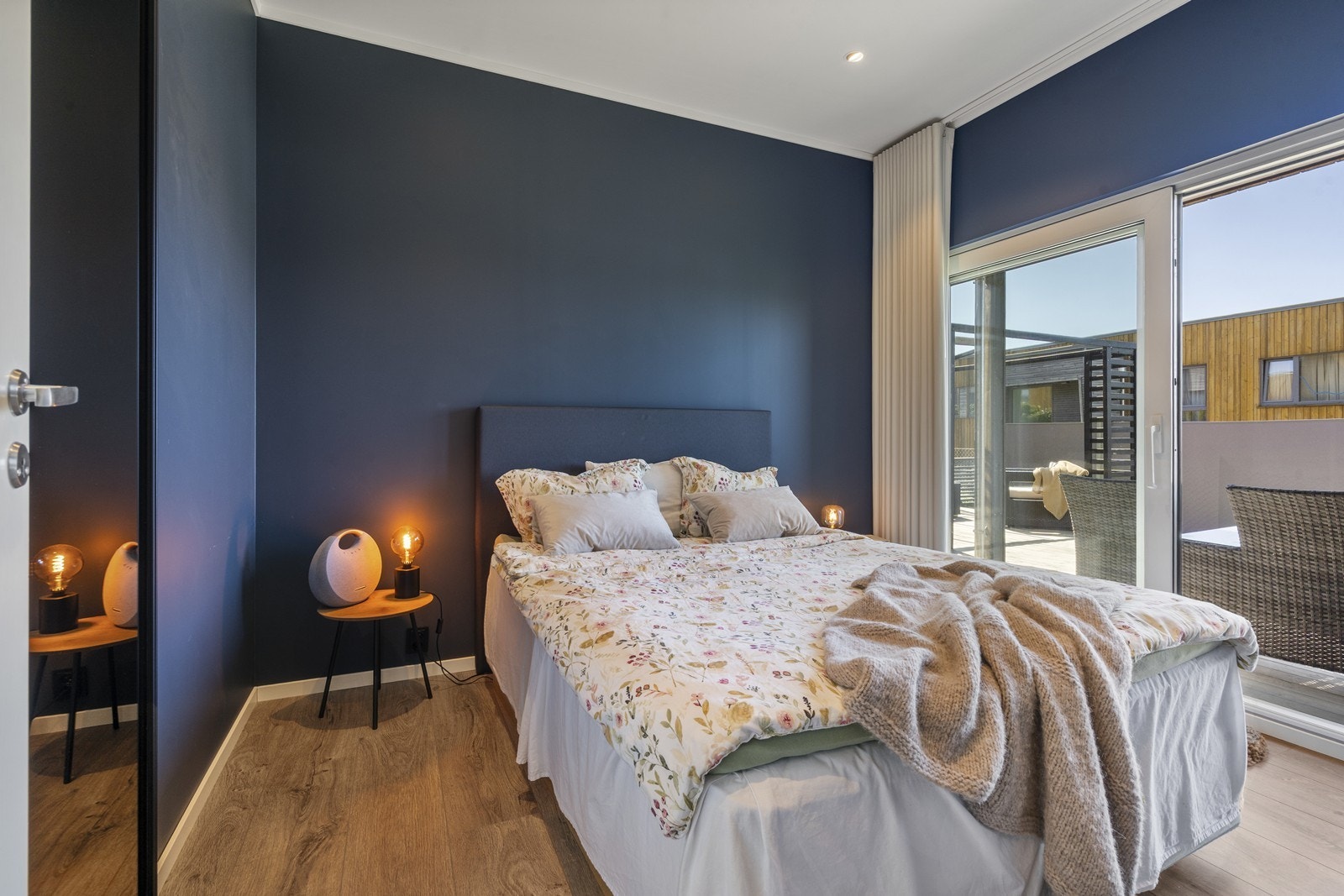 Soverom. Galleribilde