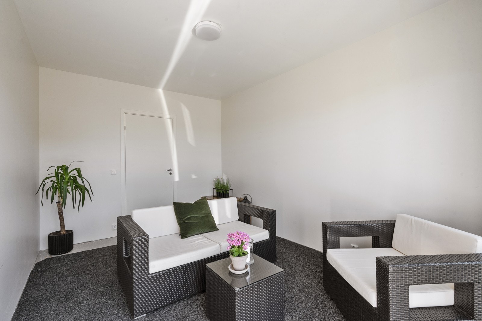 Herlig og praktisk hagestue. Galleribilde