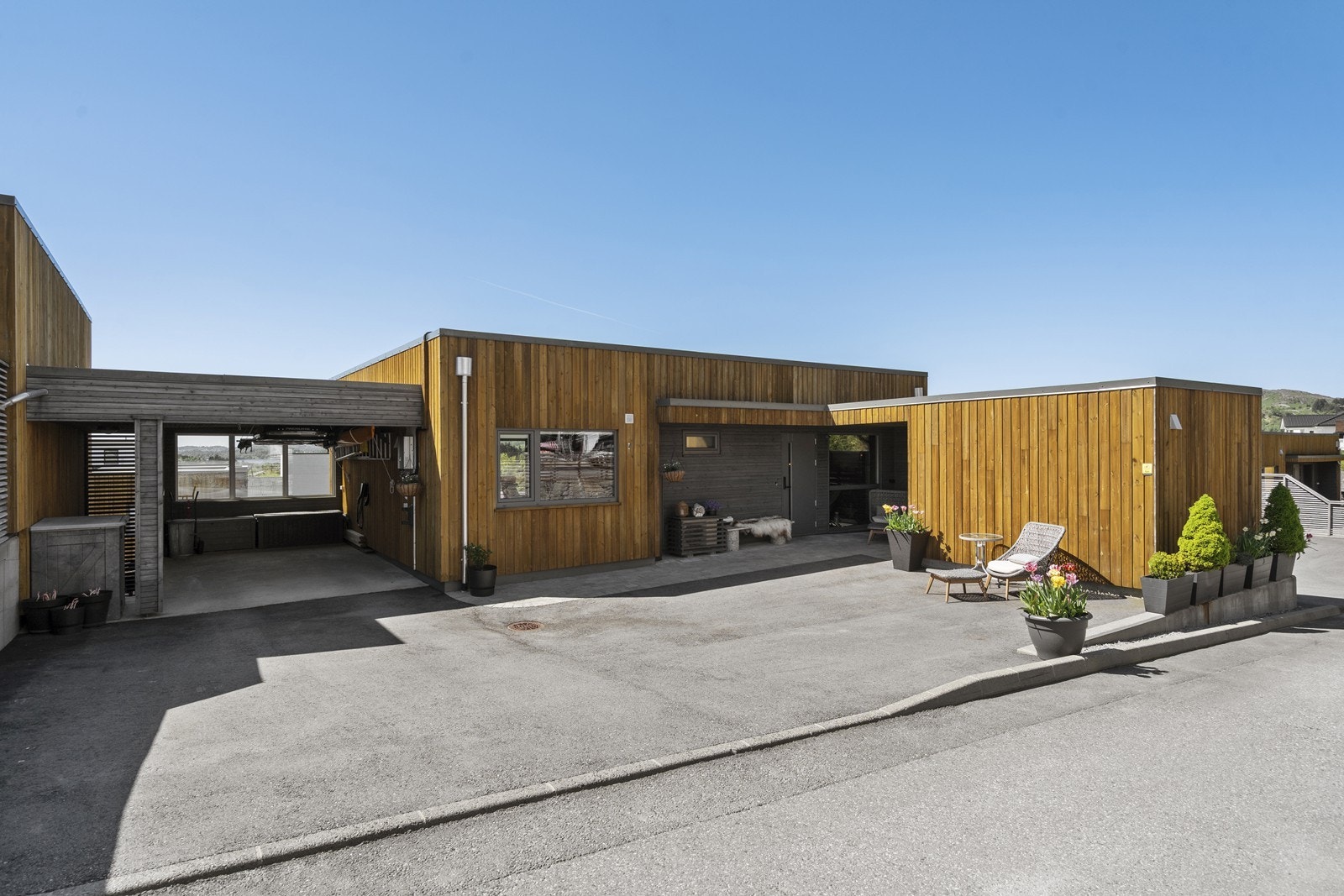 Fasade. Galleribilde