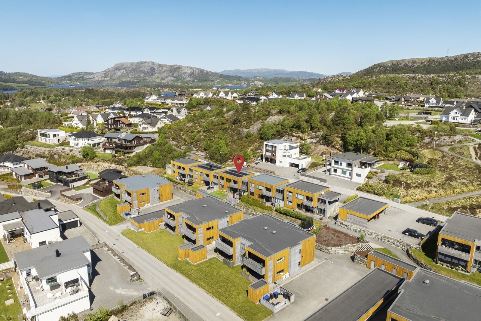 Område. Galleribilde