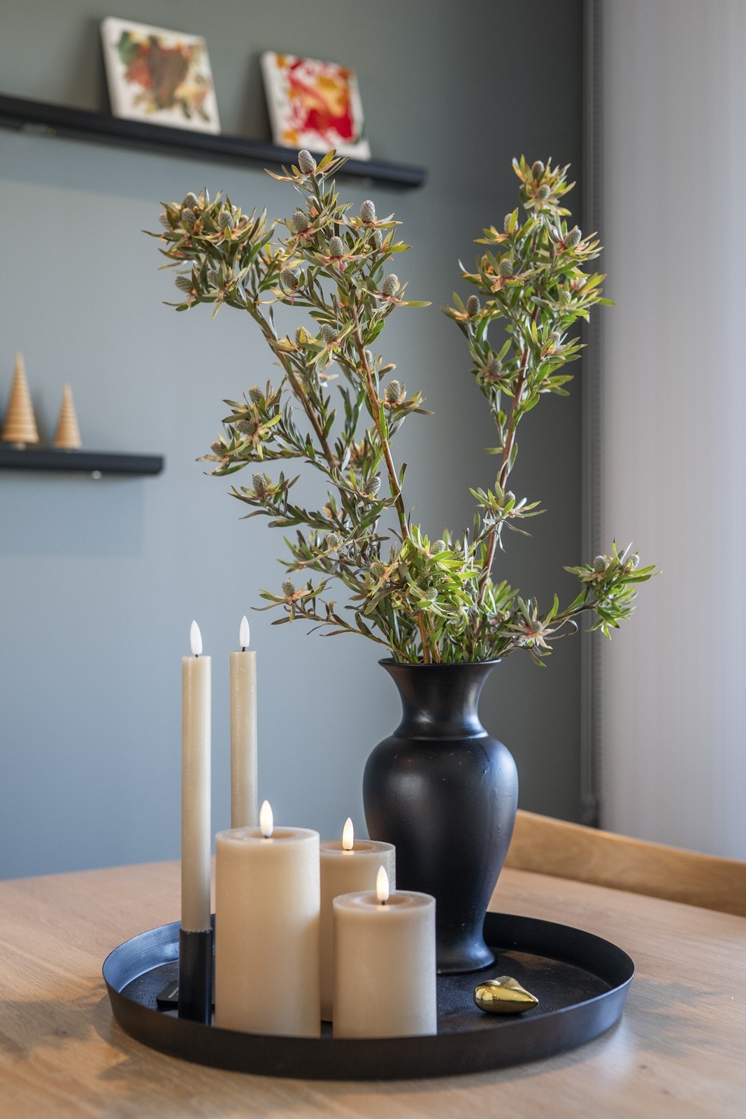 Detalj. Galleribilde