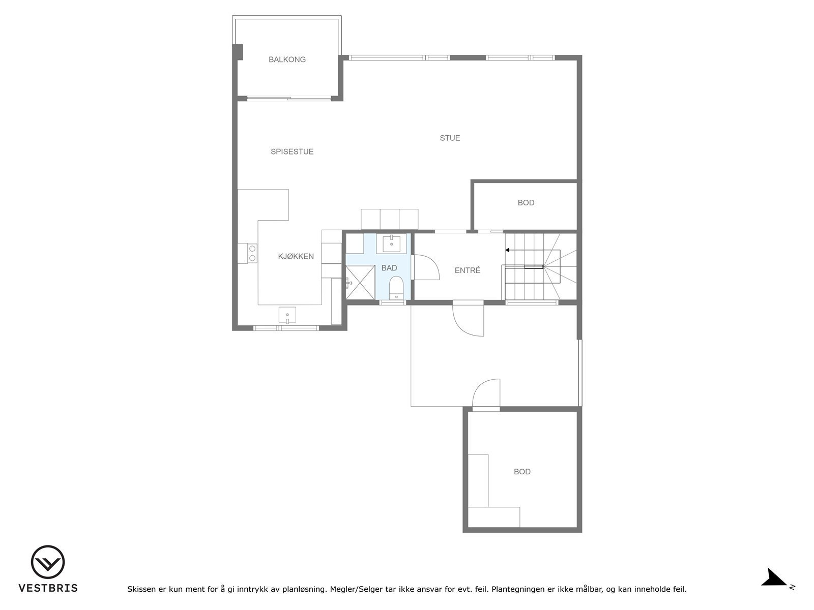 2nd_floor_43_kophaug_aksdal_without_dim Galleribilde