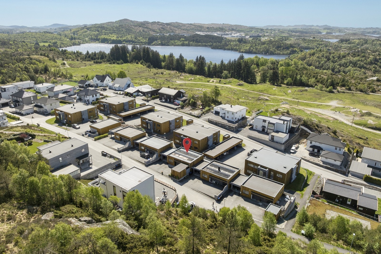 Område. Galleribilde