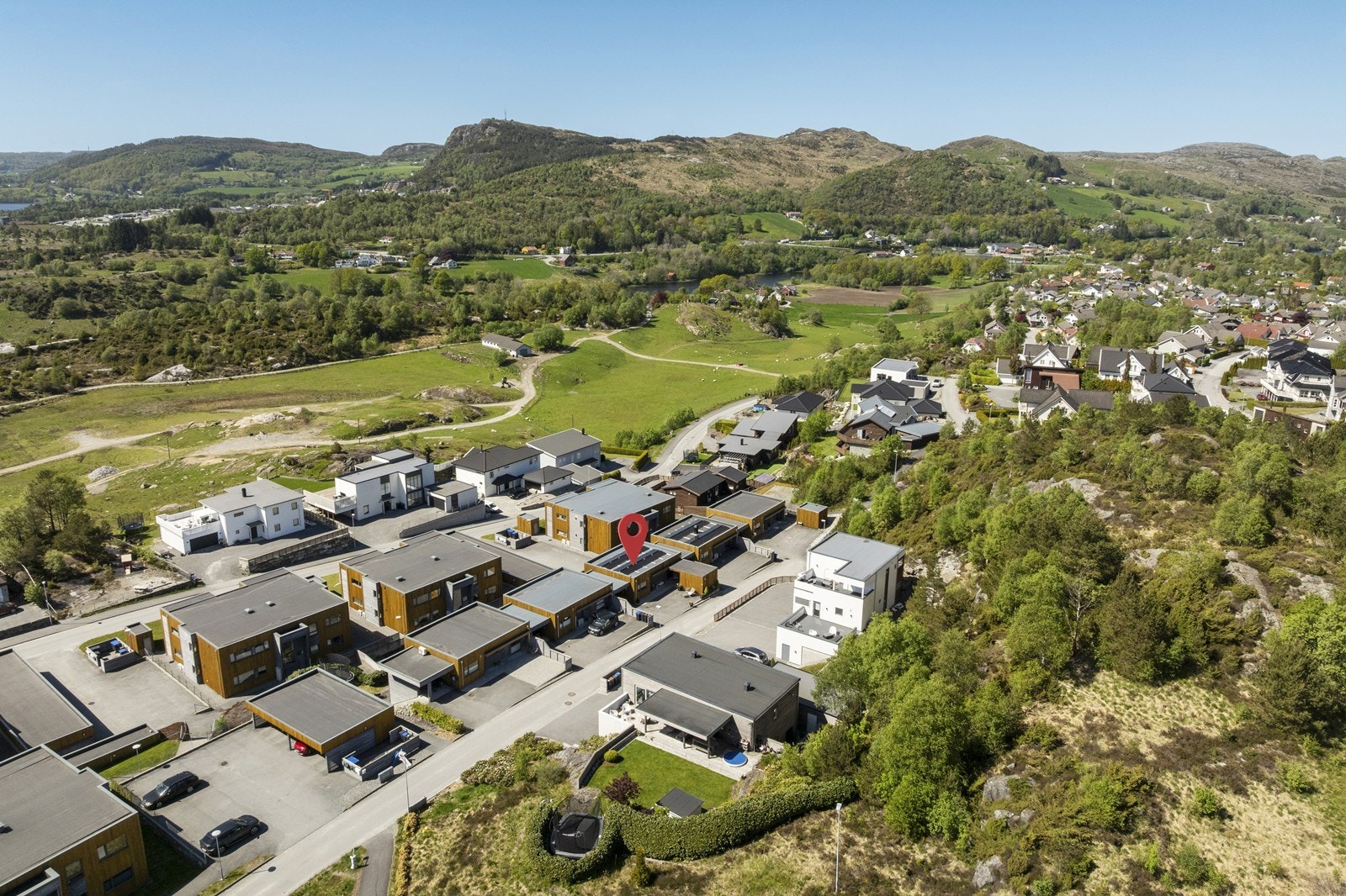 Område. Galleribilde