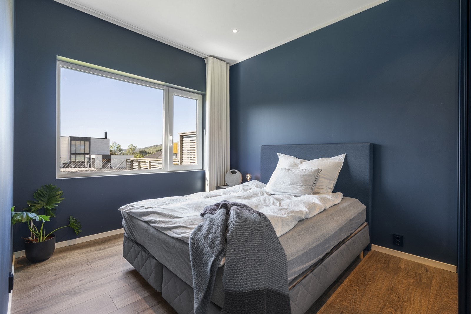 Soverom. Galleribilde