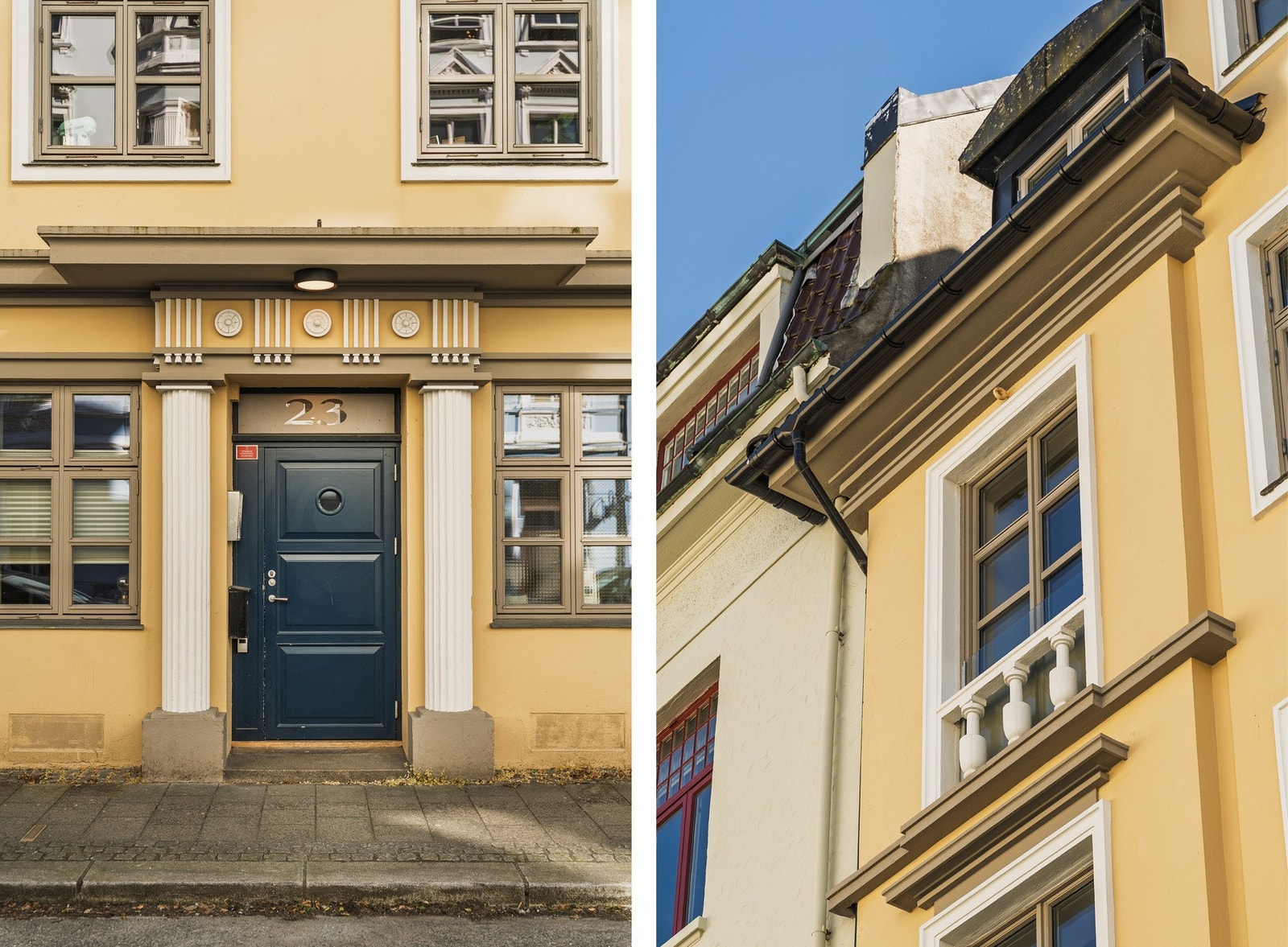 Velkommen på visning! Galleribilde