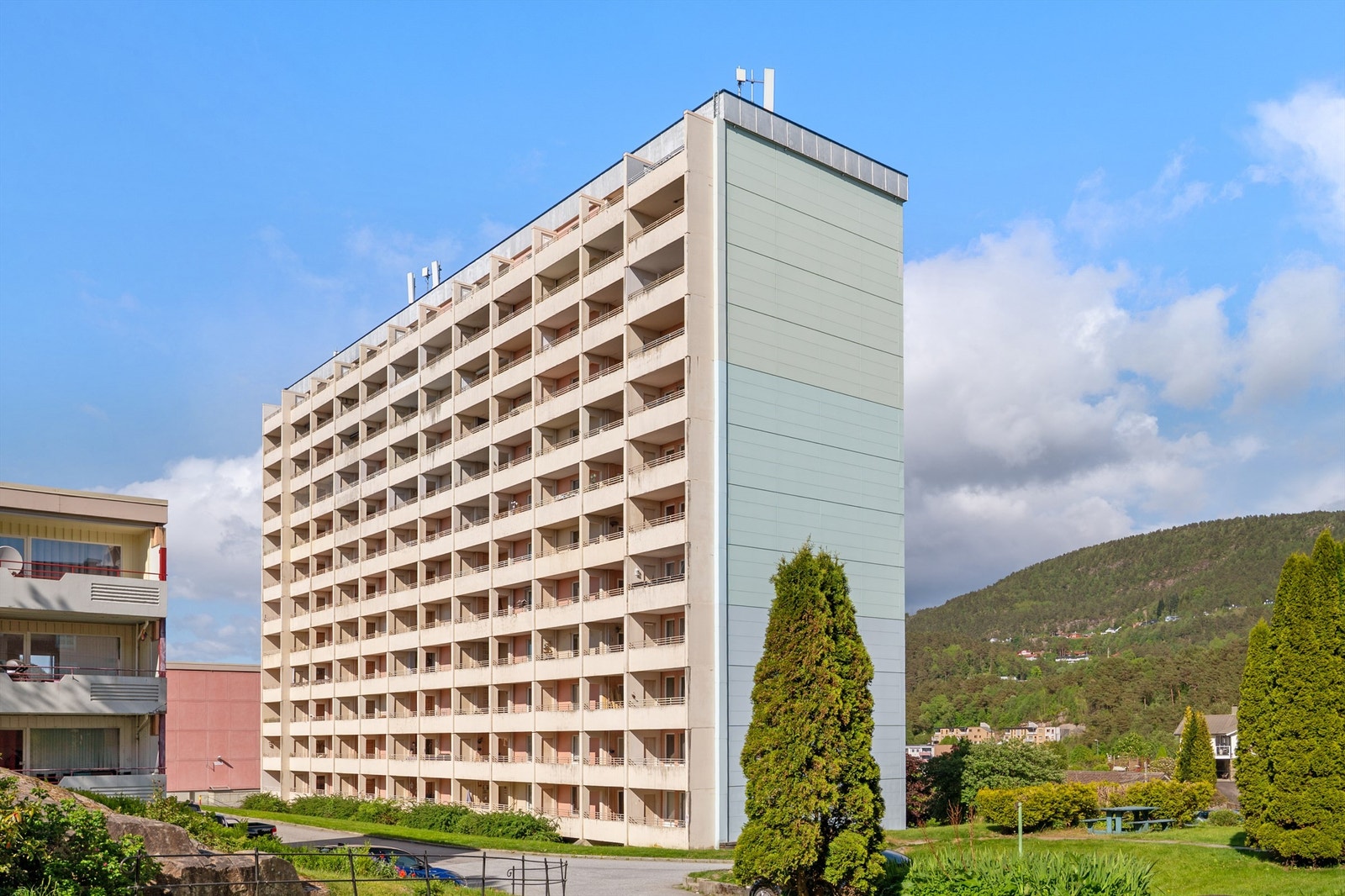 - Fasade - Galleribilde