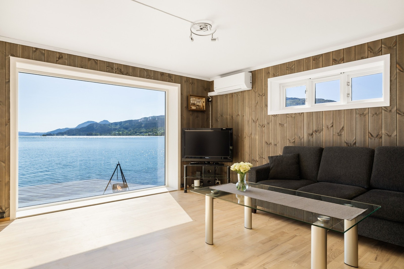 Her kan du nyte utsikten til alle årstider Galleribilde