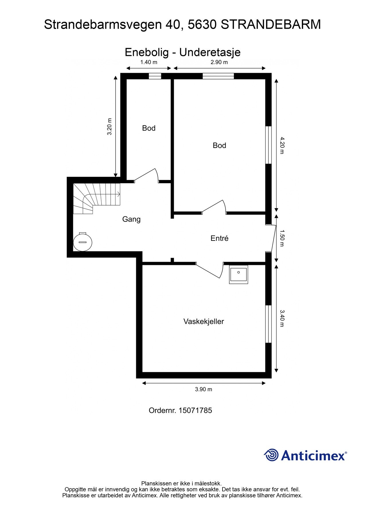 Underetasjen Galleribilde