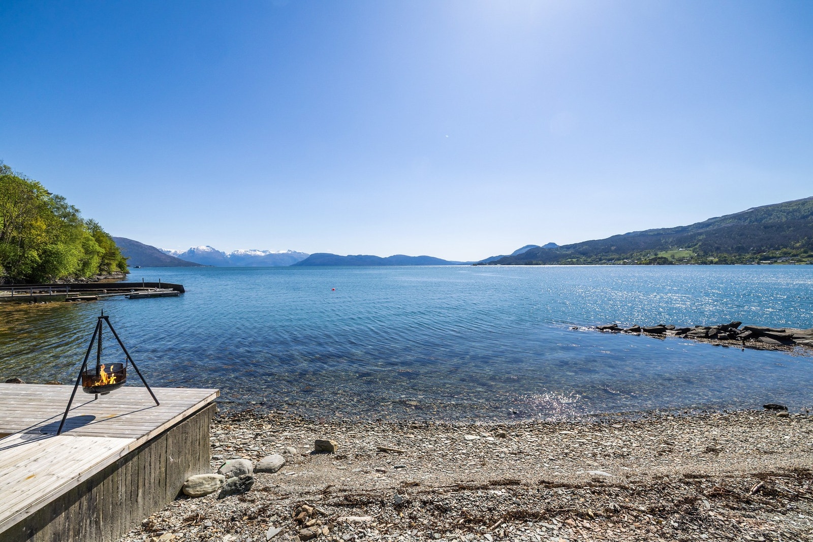 Perfekt som familiebolig, feriested eller utleieobjekt Galleribilde