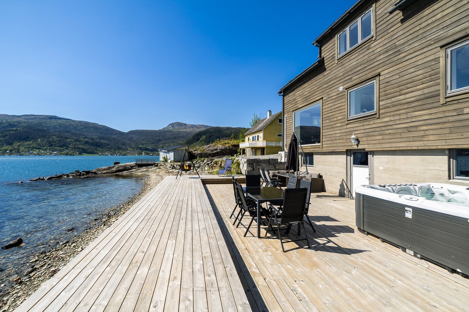 Her kan hele familien samles Galleribilde