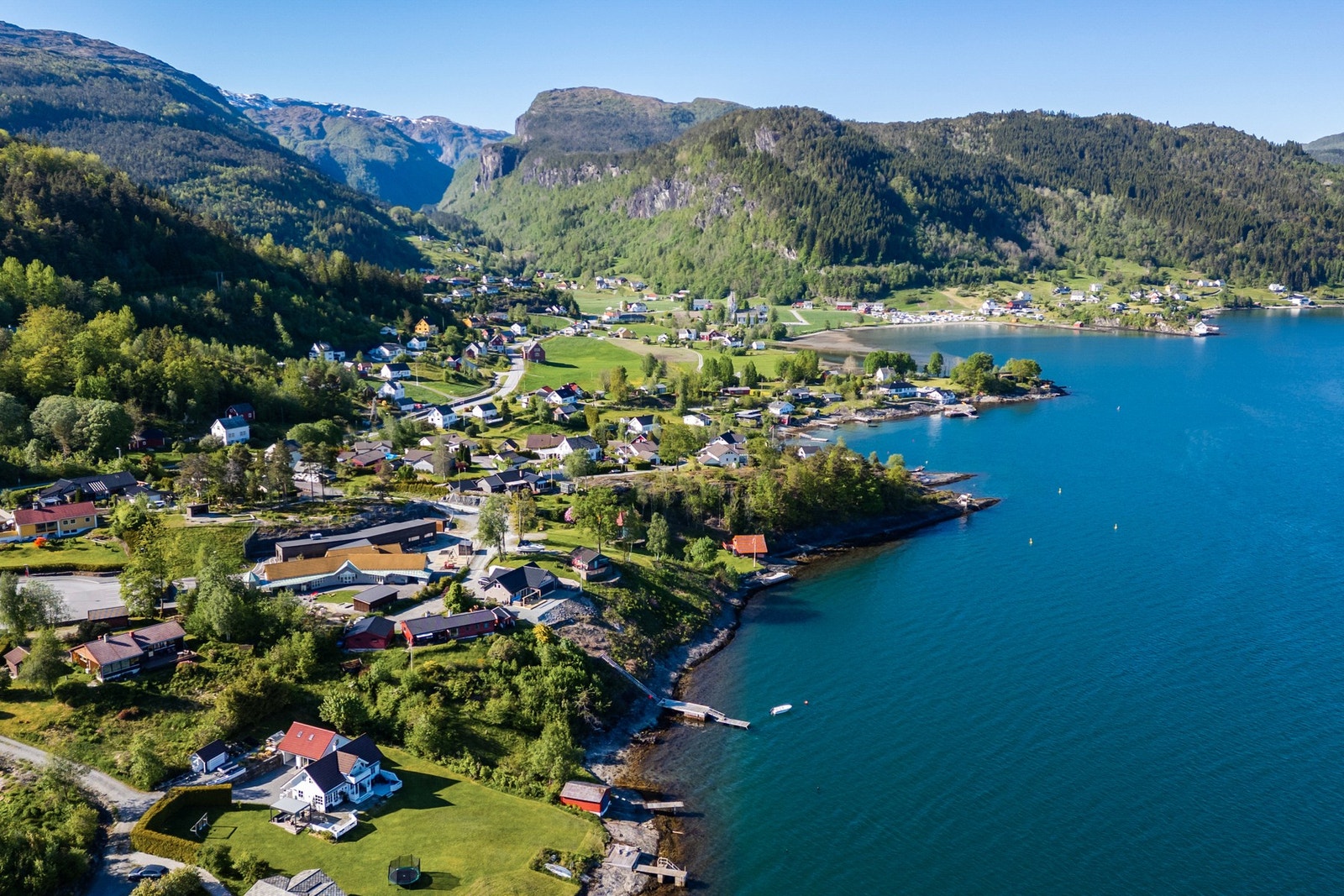 Strandebarm Galleribilde