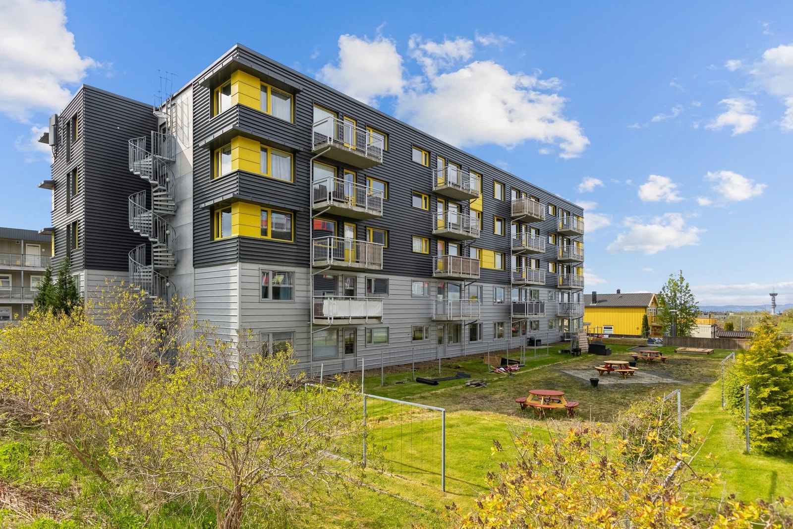 Velkommen til visning! Galleribilde