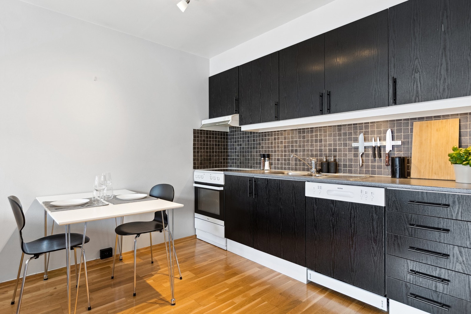 Praktisk og fint. Galleribilde