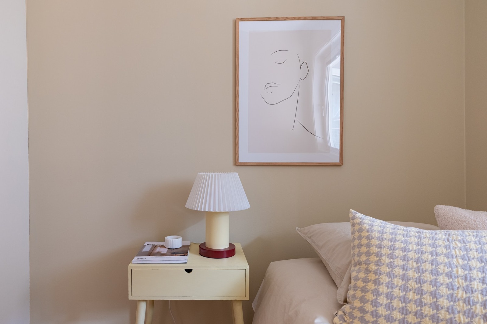 Rommet er perfekt som barnerom, gjesterom og/eller kontor - alt etter ønske og behov. Galleribilde