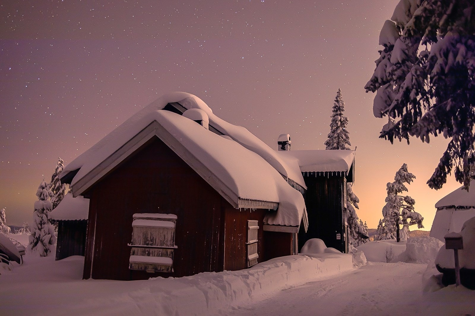 Nærområde i Kongsberg 18 Galleribilde