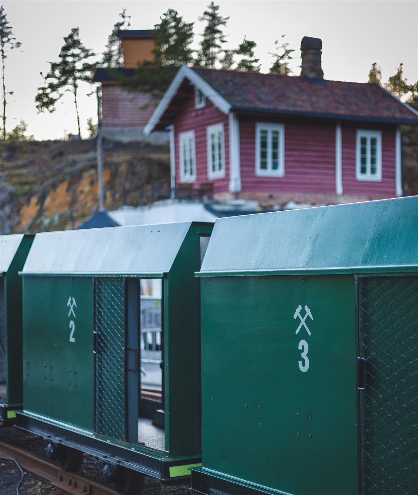 Nærområde i Kongsberg 14 Galleribilde