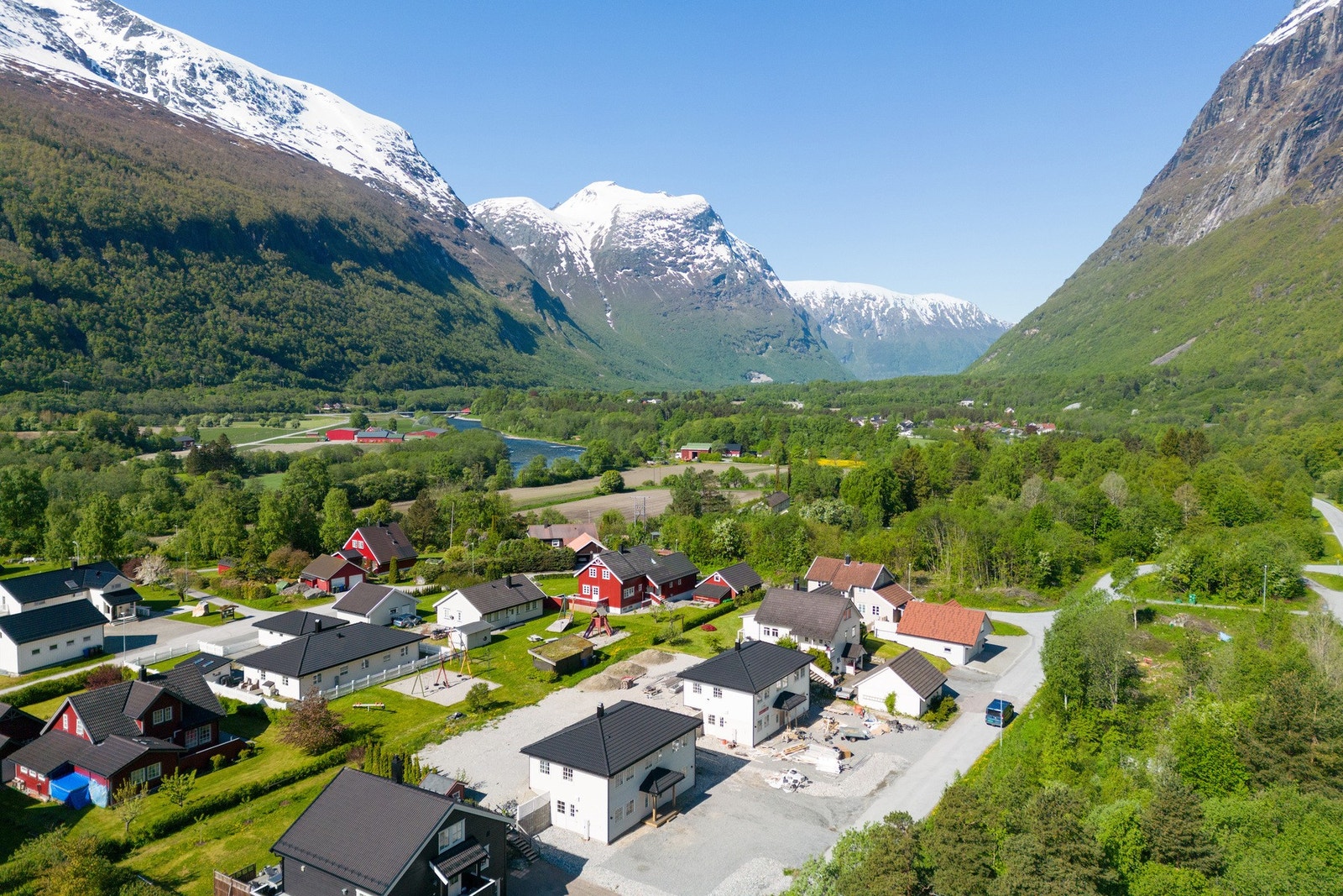 Velkommen til Jøntelhaugen 29! Galleribilde