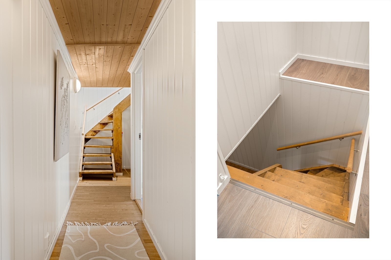 - La oss ta turen ned i underetasjen - Galleribilde