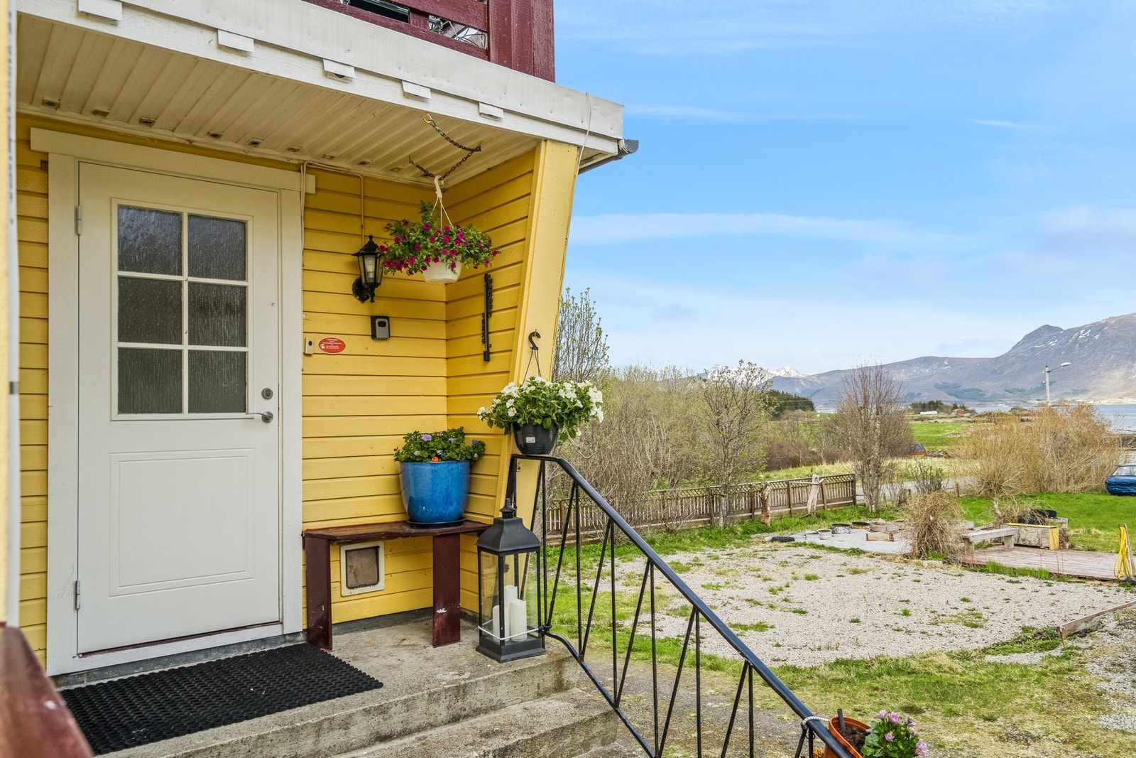 Velkommen til en trivelig visning! Galleribilde