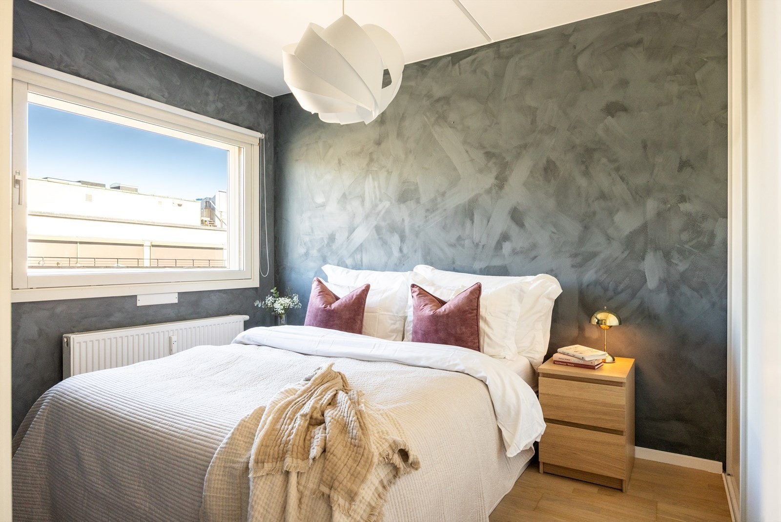 - Romslig hovedsoverom - Galleribilde