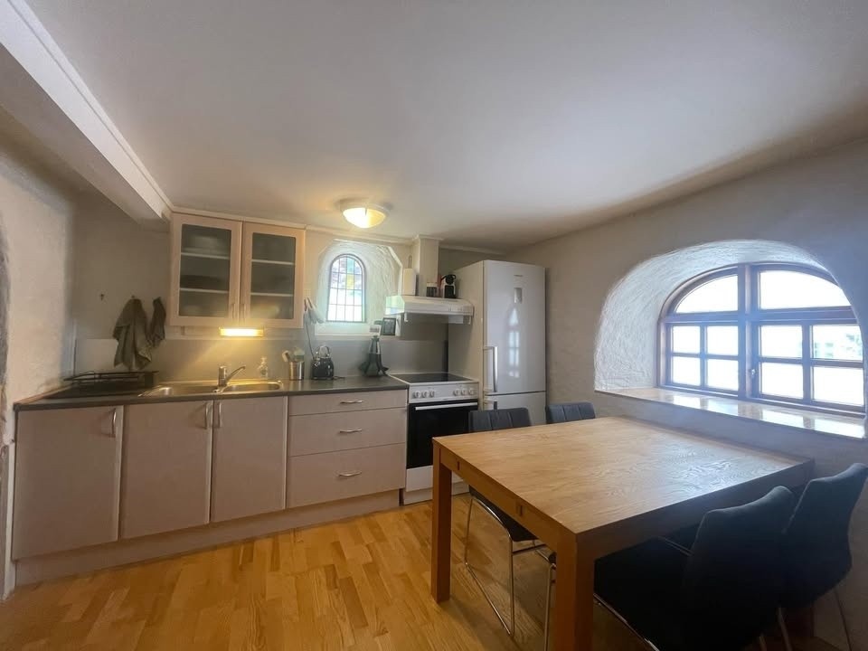 Kjøkken Galleribilde