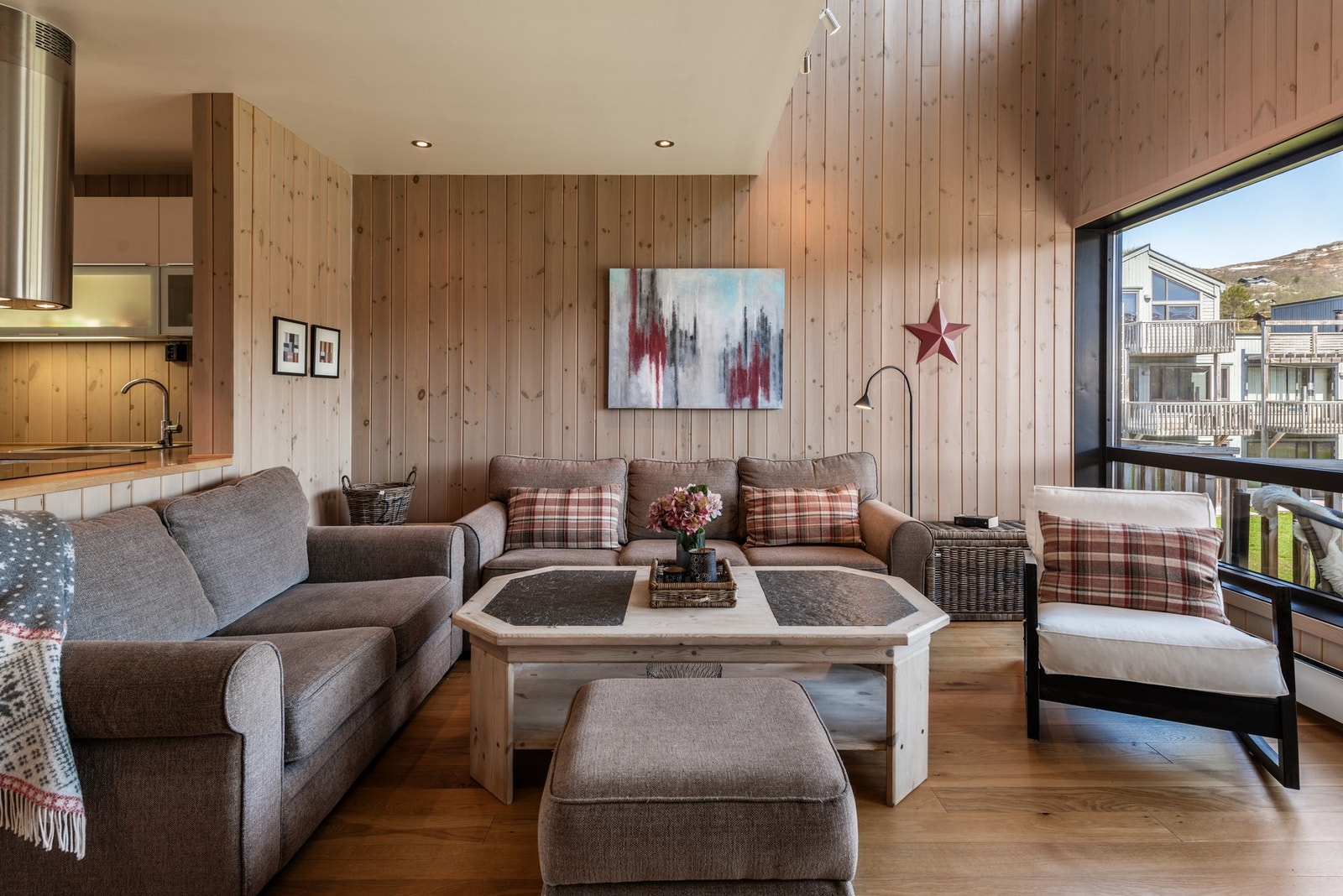 Stedet hvor minnene skapes og gledene deles Galleribilde