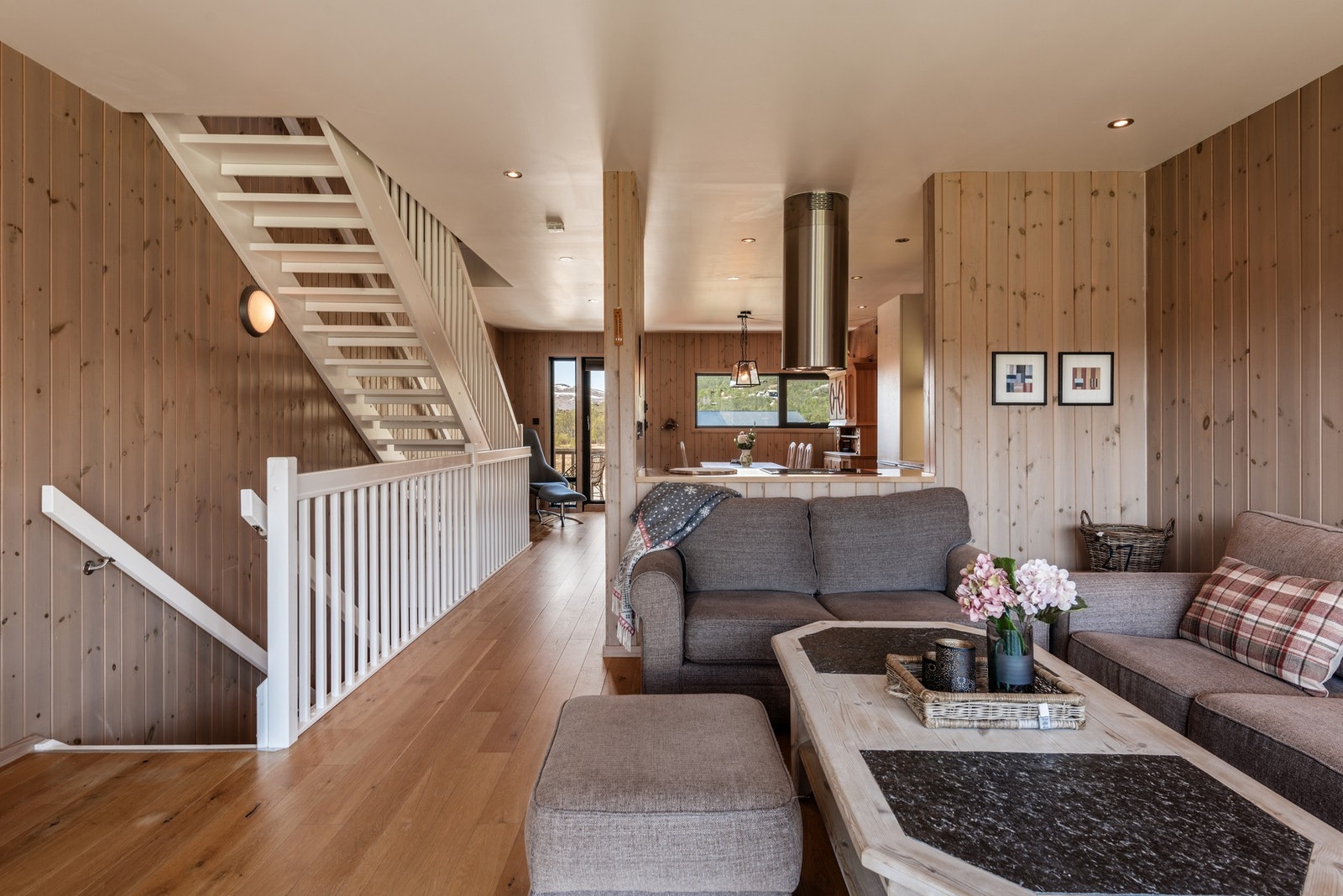 God plass til å samle familie og venner til en minnerik helg Galleribilde