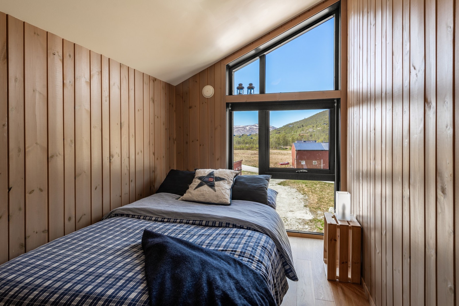 God takhøyde gir en god romfølelse Galleribilde