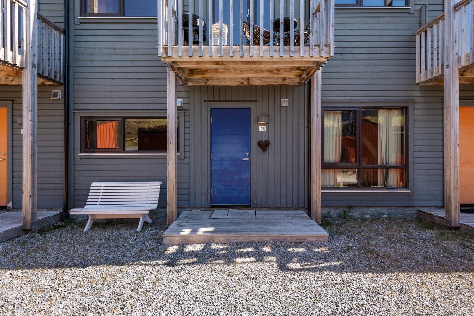 Velklommen til Løken 45, leilighet 26 Galleribilde