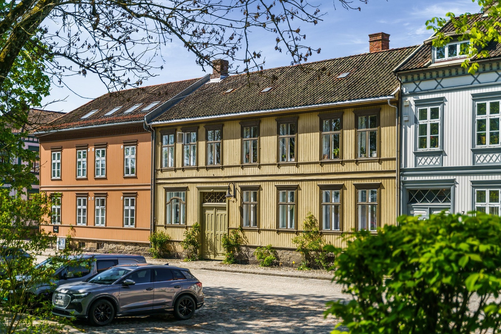 Velkommen til visning! Galleribilde