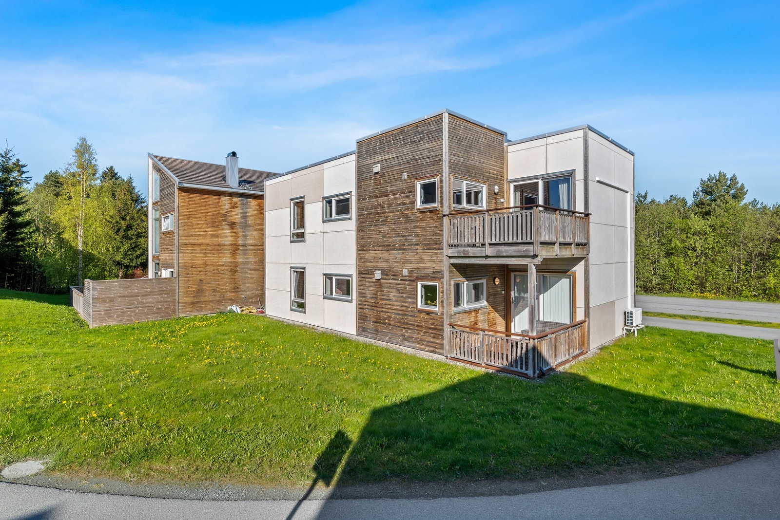 Velkommen til en hyggelig visning! Galleribilde