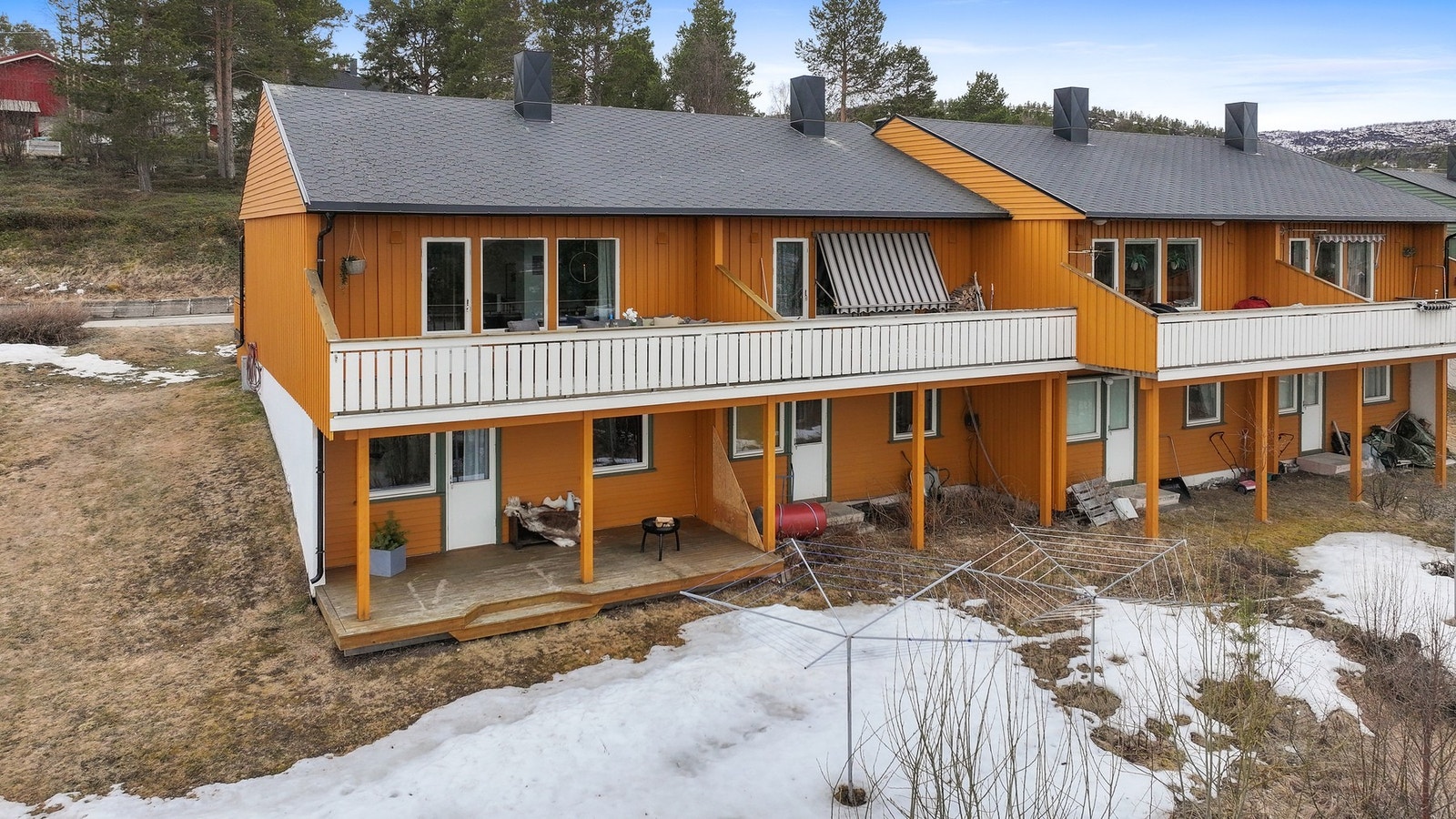 Boligen ligger i et rolig og familievennlig område. Galleribilde