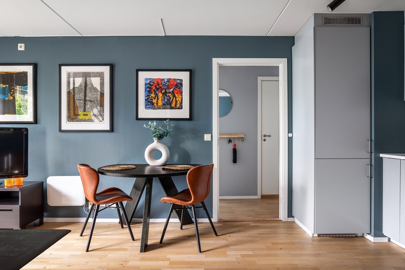 Det er en naturlig sone for spisebord Galleribilde