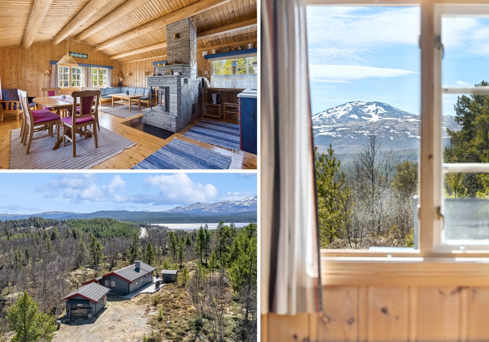 Velkommen til Tørresvangen 68. Galleribilde