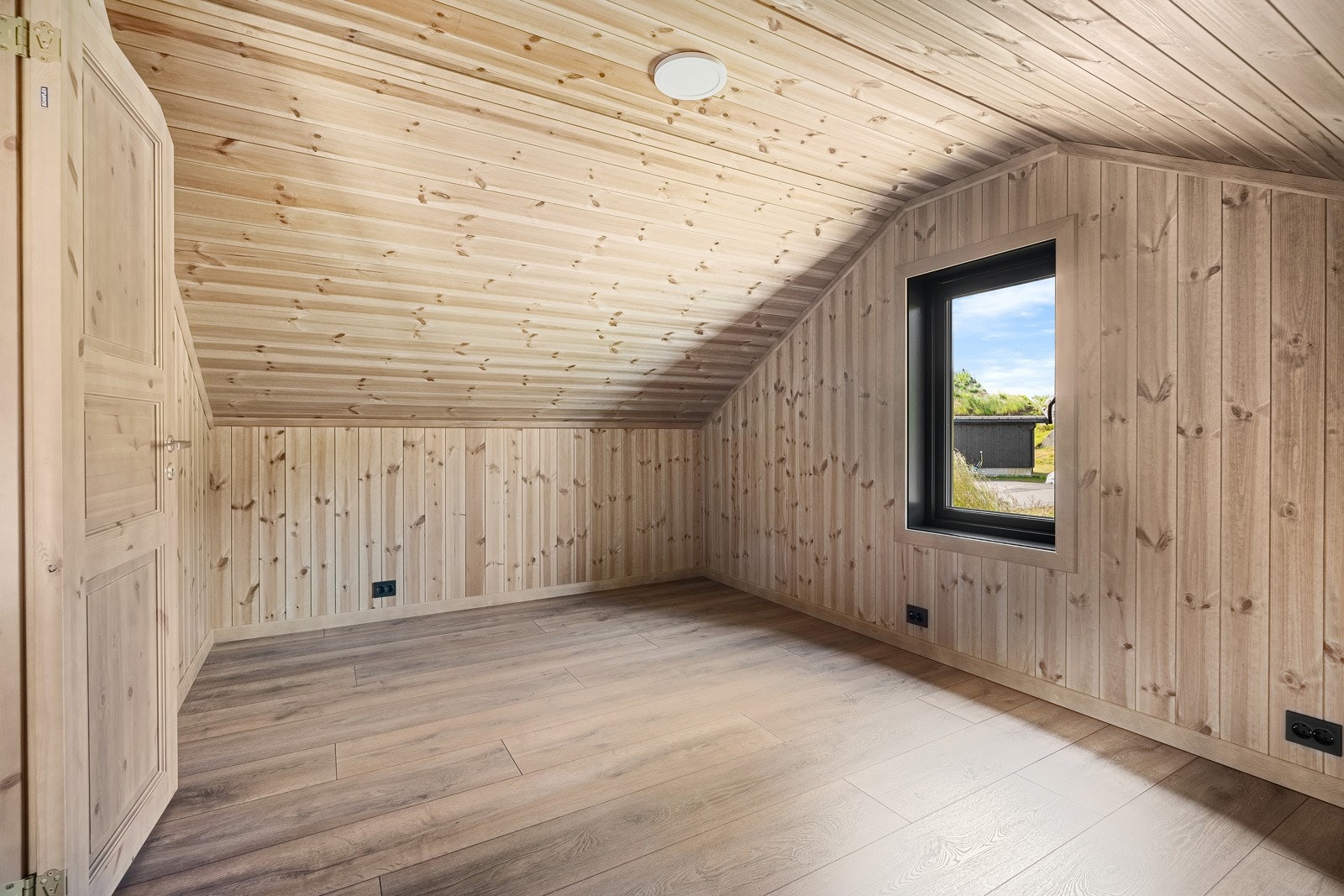 Hovedsoverommet Galleribilde