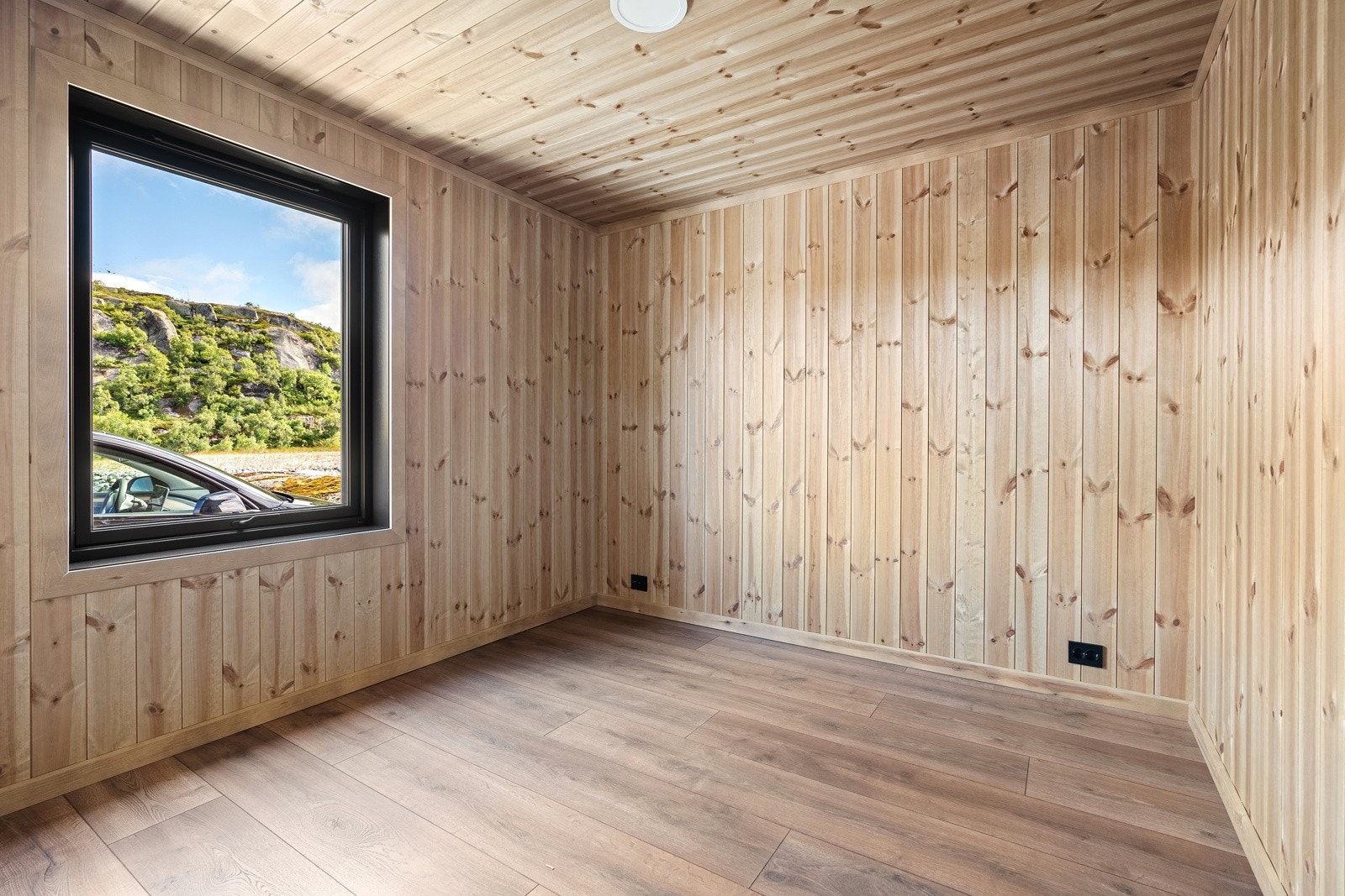 Soverom 1 i første etasje Galleribilde