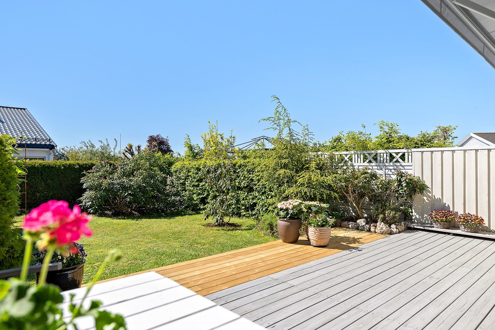 Terrasse Galleribilde