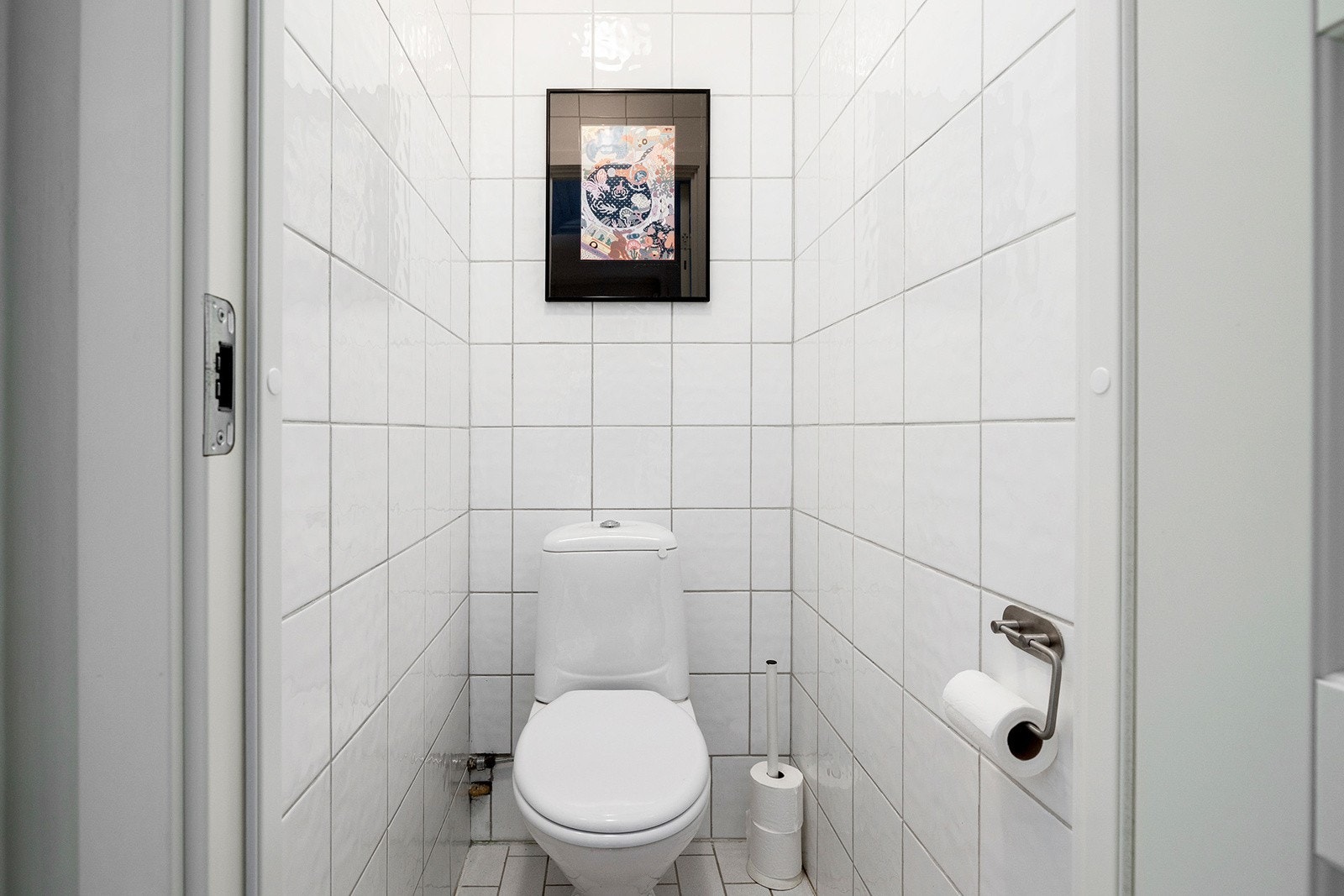 Separat wc Galleribilde