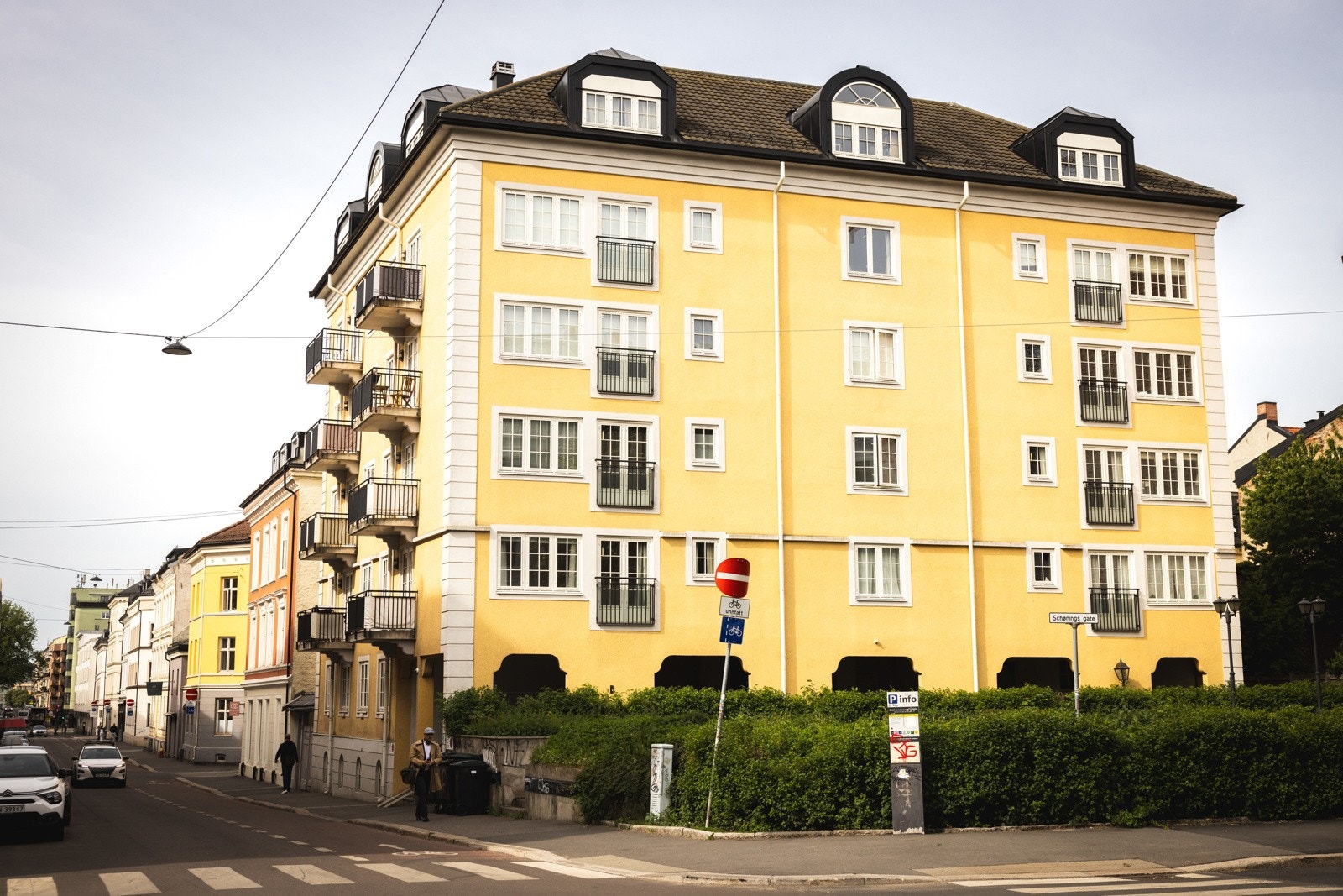 Fasade. Galleribilde