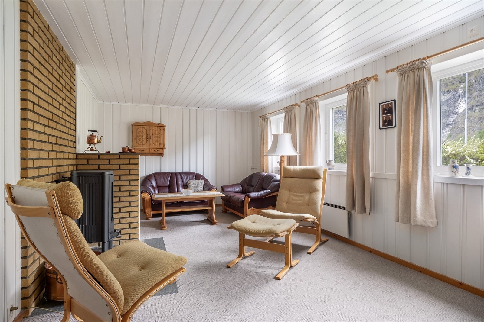 - Kjellarstove - Galleribilde