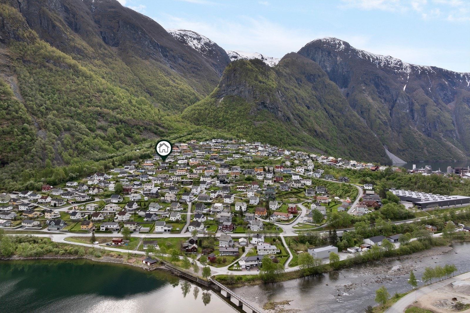 - Områdebilete - Galleribilde