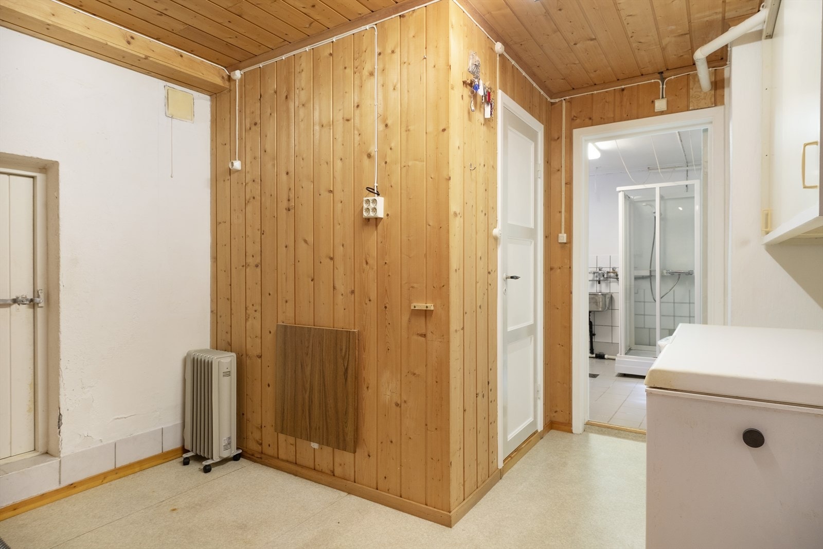 - Bod i underetasjen - Galleribilde