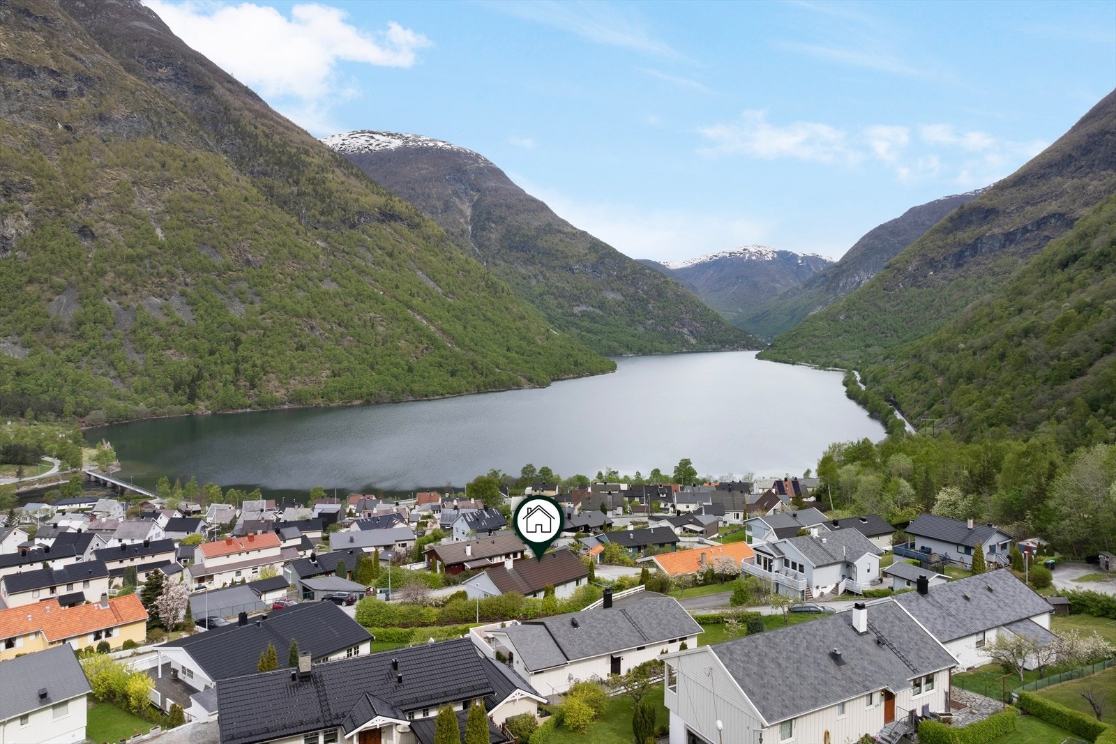 - Områdebilete - Galleribilde