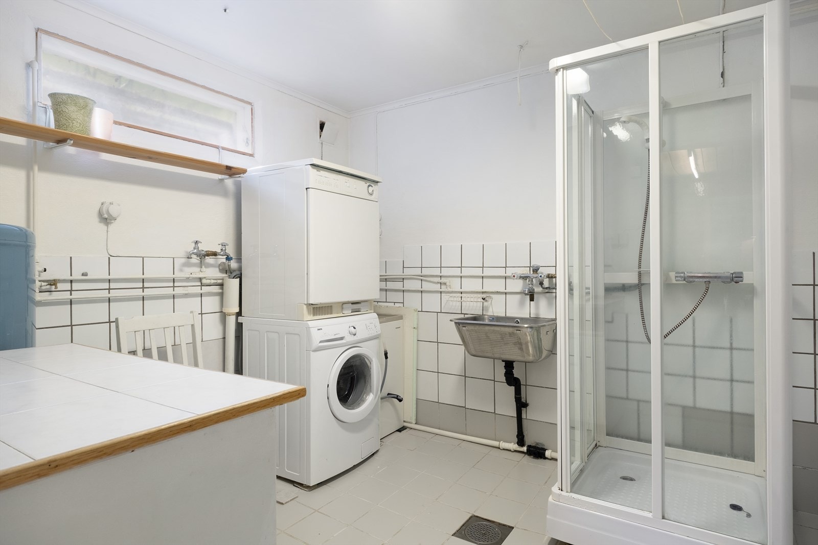 - Vaskerom i underetasjen - Galleribilde