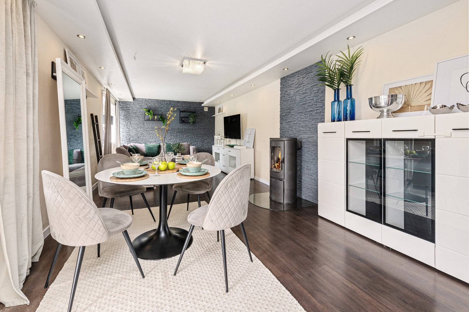 EIE eiendomsmegling ved Mateusz Zubrzynski har gleden av å presentere Bergliveien 20! Galleribilde