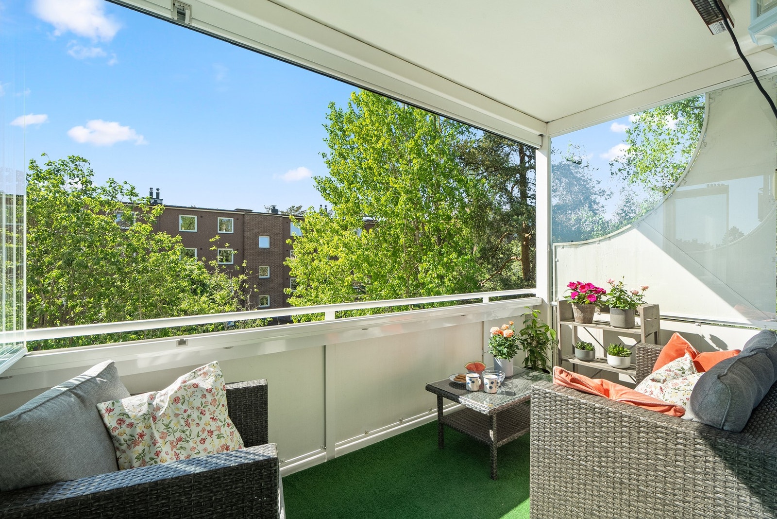 Velkommen til Vetlandsfaret 14 A! Presentert av Privatmeglere Marius Semmerud Berg og Fridtjof Sparbo. Galleribilde