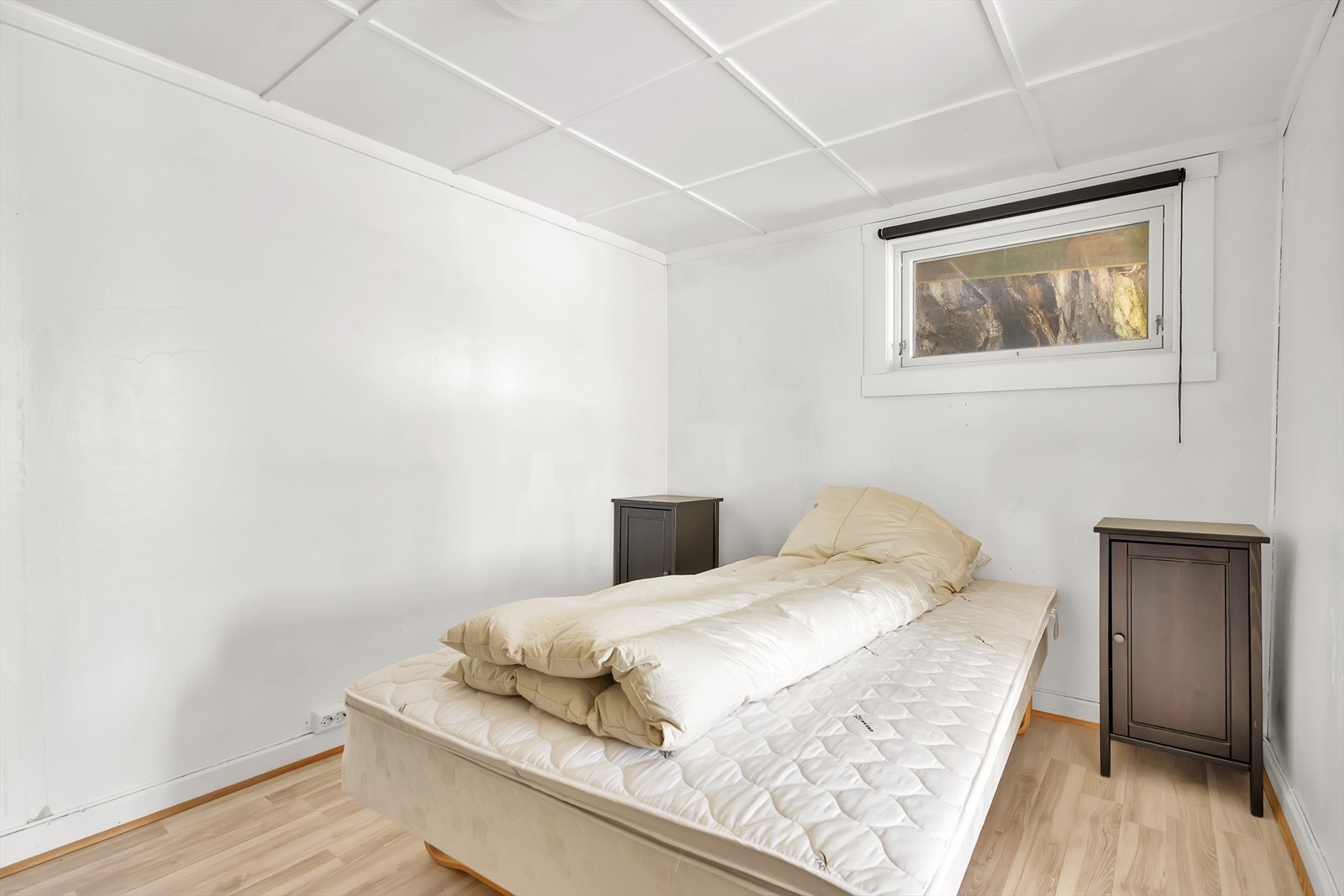 Soverom 1 i loftsetasjen. Galleribilde